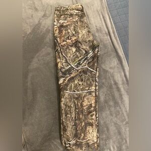 Mossy Oak Fleece lined Pants